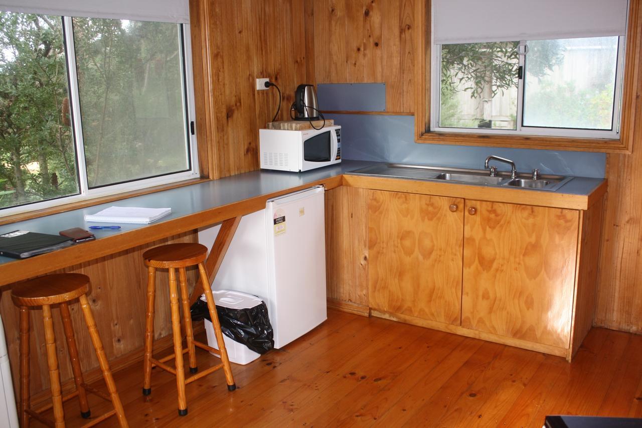 Clifton Beach Lodge Port Campbell Extérieur photo