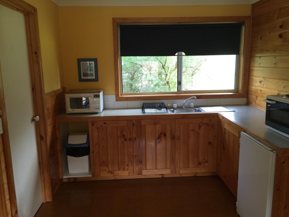 Clifton Beach Lodge Port Campbell Extérieur photo