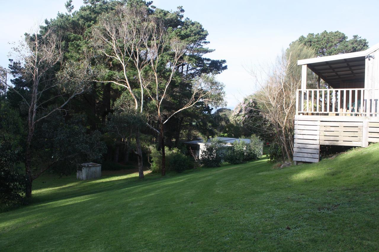 Clifton Beach Lodge Port Campbell Extérieur photo