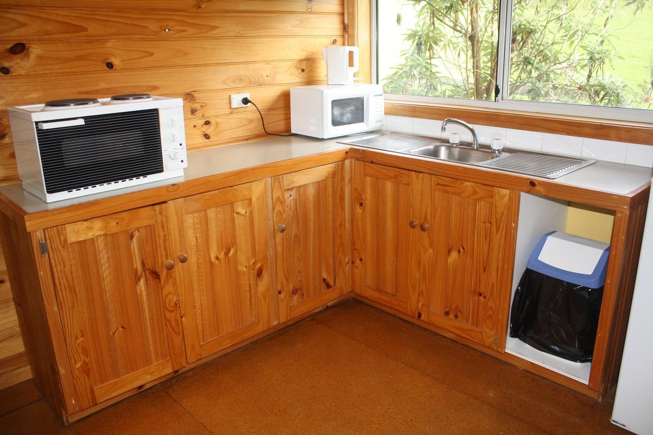 Clifton Beach Lodge Port Campbell Extérieur photo