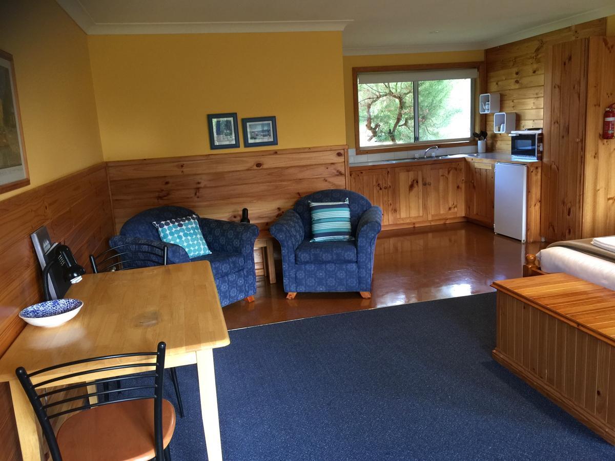 Clifton Beach Lodge Port Campbell Extérieur photo