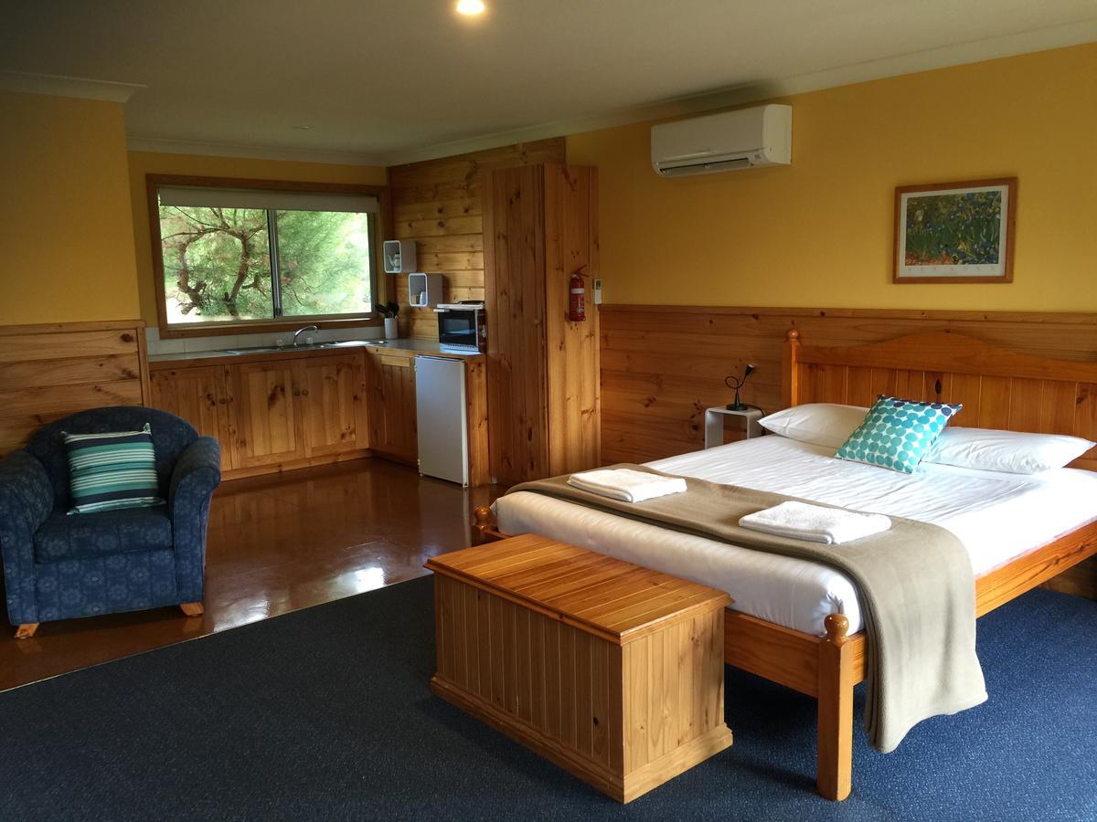 Clifton Beach Lodge Port Campbell Extérieur photo