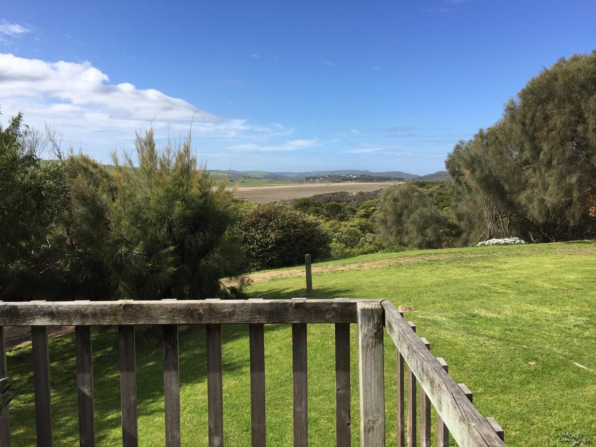 Clifton Beach Lodge Port Campbell Extérieur photo