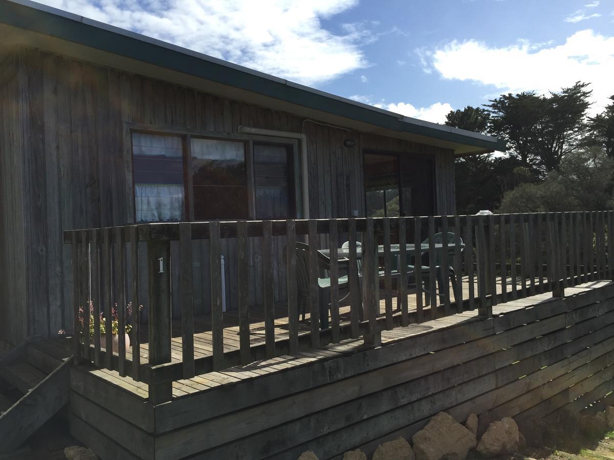 Clifton Beach Lodge Port Campbell Extérieur photo