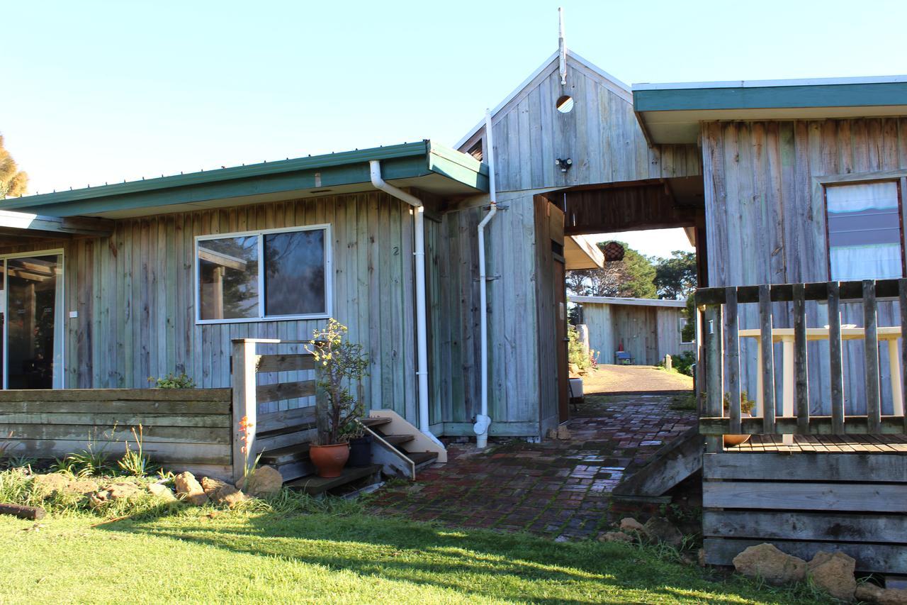 Clifton Beach Lodge Port Campbell Extérieur photo