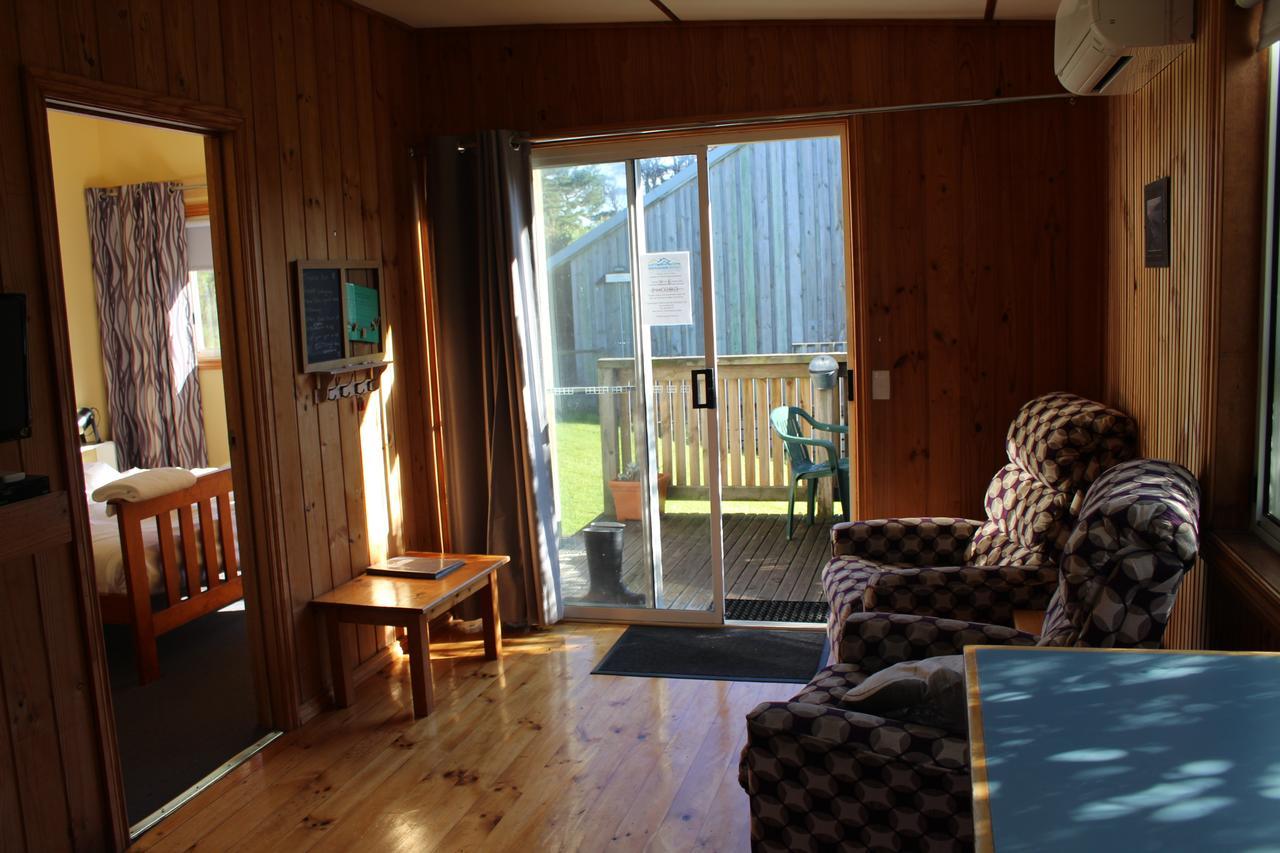 Clifton Beach Lodge Port Campbell Extérieur photo