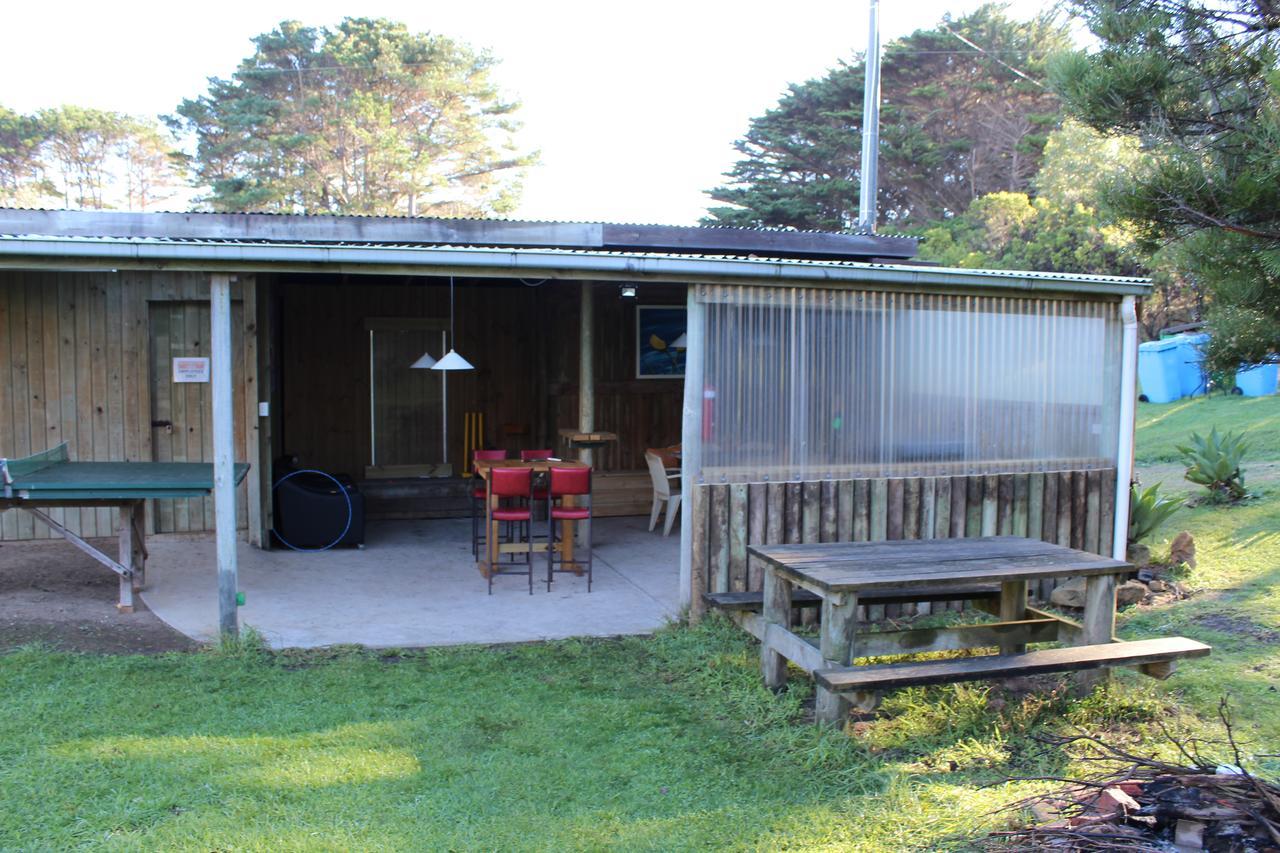 Clifton Beach Lodge Port Campbell Extérieur photo