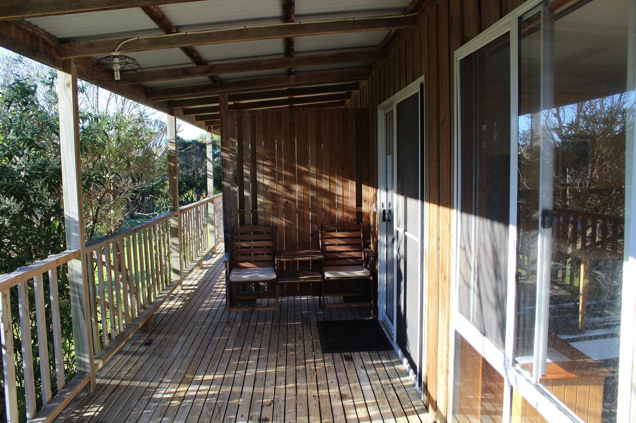 Clifton Beach Lodge Port Campbell Extérieur photo