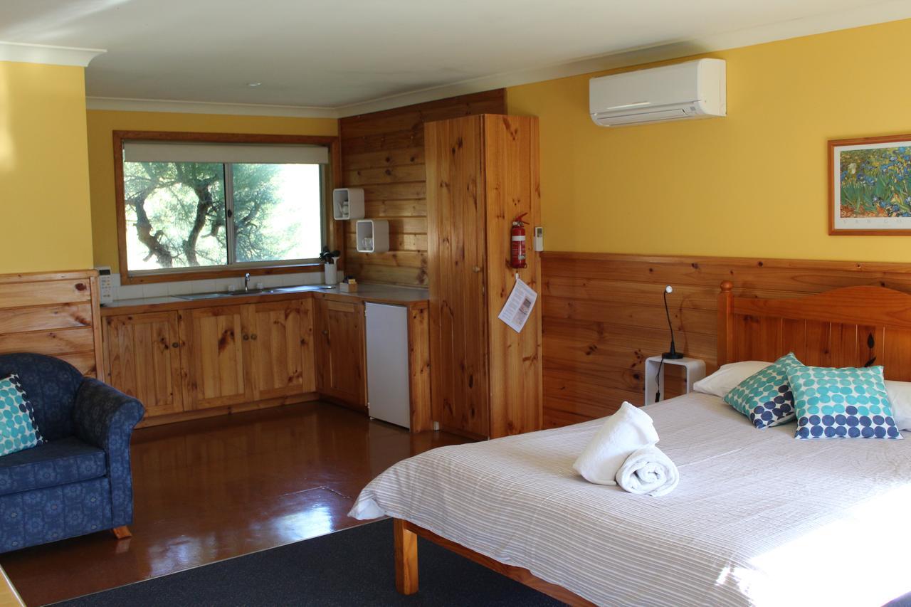 Clifton Beach Lodge Port Campbell Extérieur photo