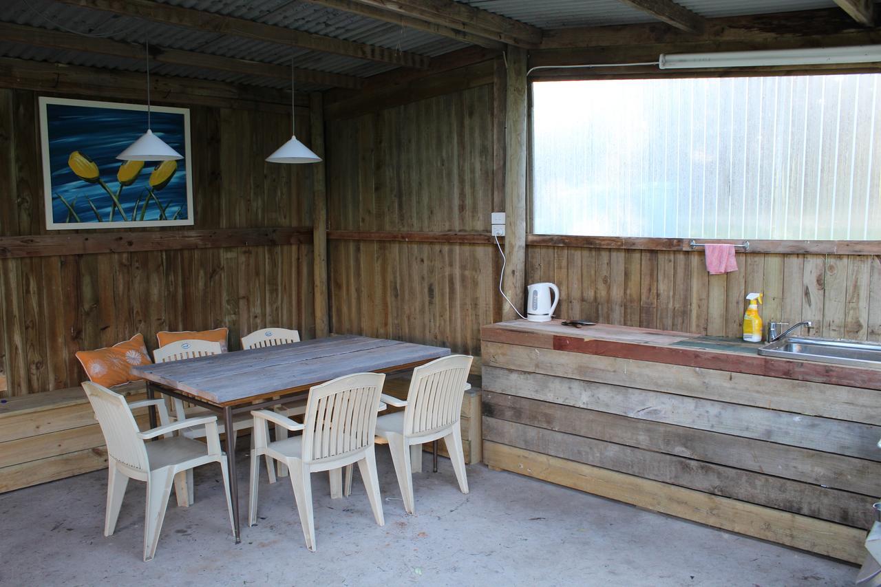 Clifton Beach Lodge Port Campbell Extérieur photo