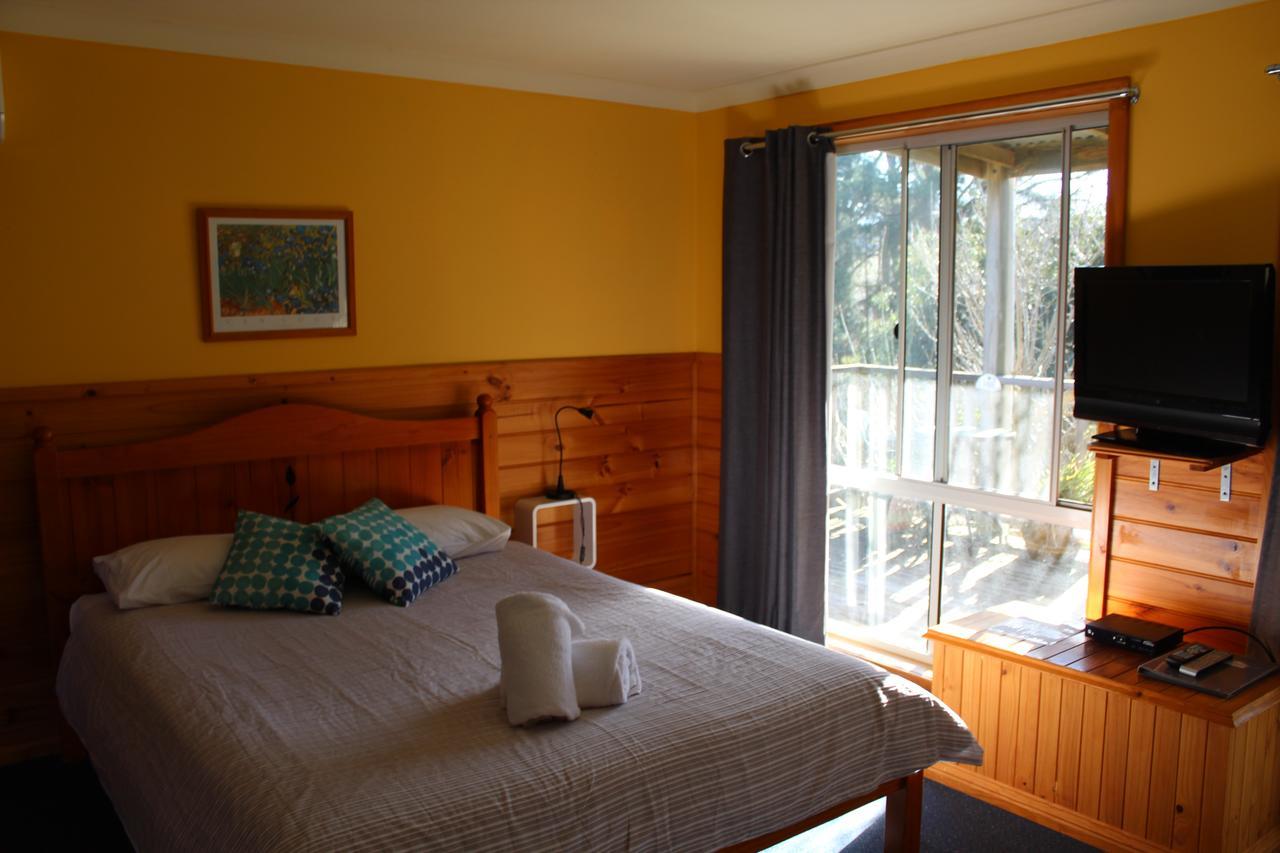 Clifton Beach Lodge Port Campbell Extérieur photo