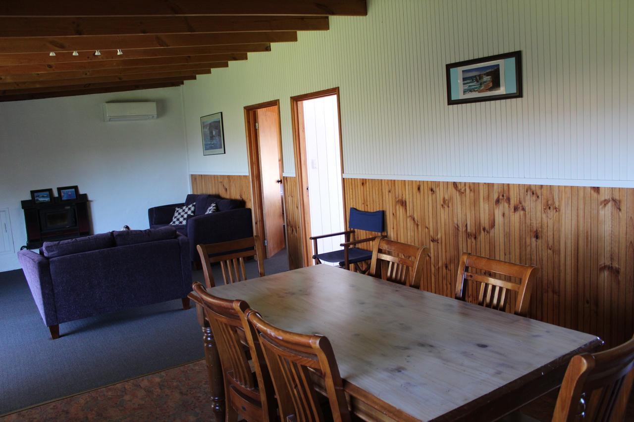 Clifton Beach Lodge Port Campbell Extérieur photo