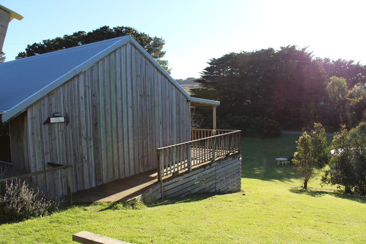 Clifton Beach Lodge Port Campbell Extérieur photo