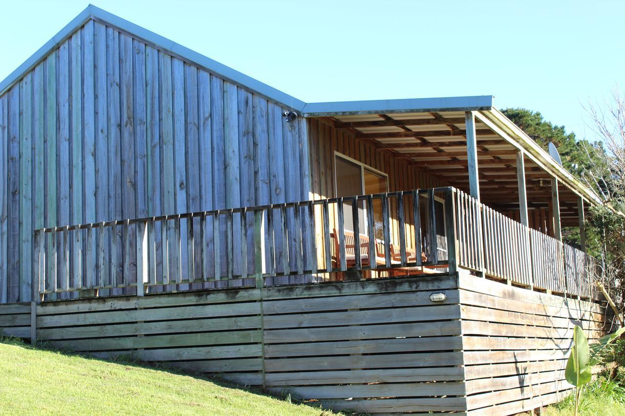 Clifton Beach Lodge Port Campbell Extérieur photo
