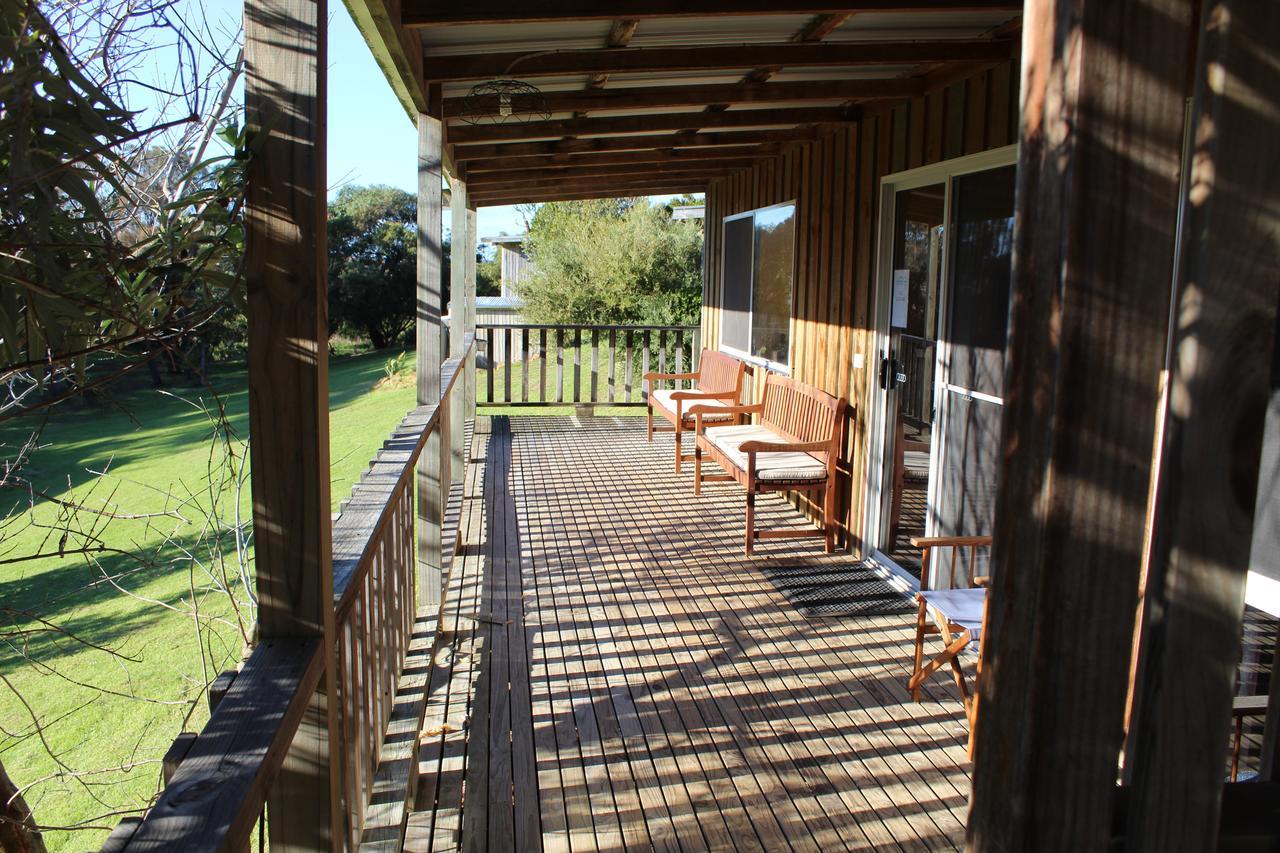 Clifton Beach Lodge Port Campbell Extérieur photo