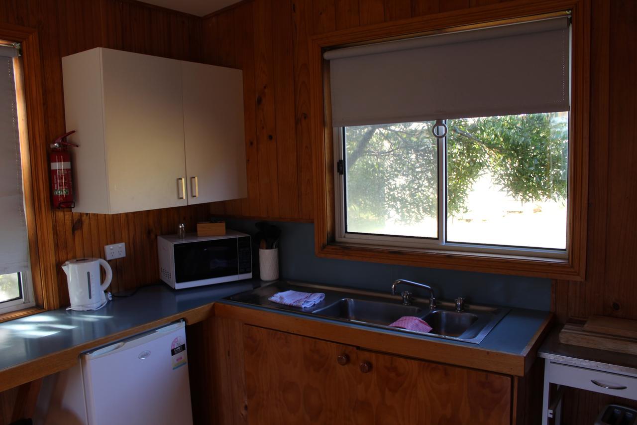 Clifton Beach Lodge Port Campbell Extérieur photo