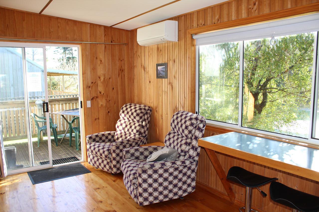 Clifton Beach Lodge Port Campbell Extérieur photo
