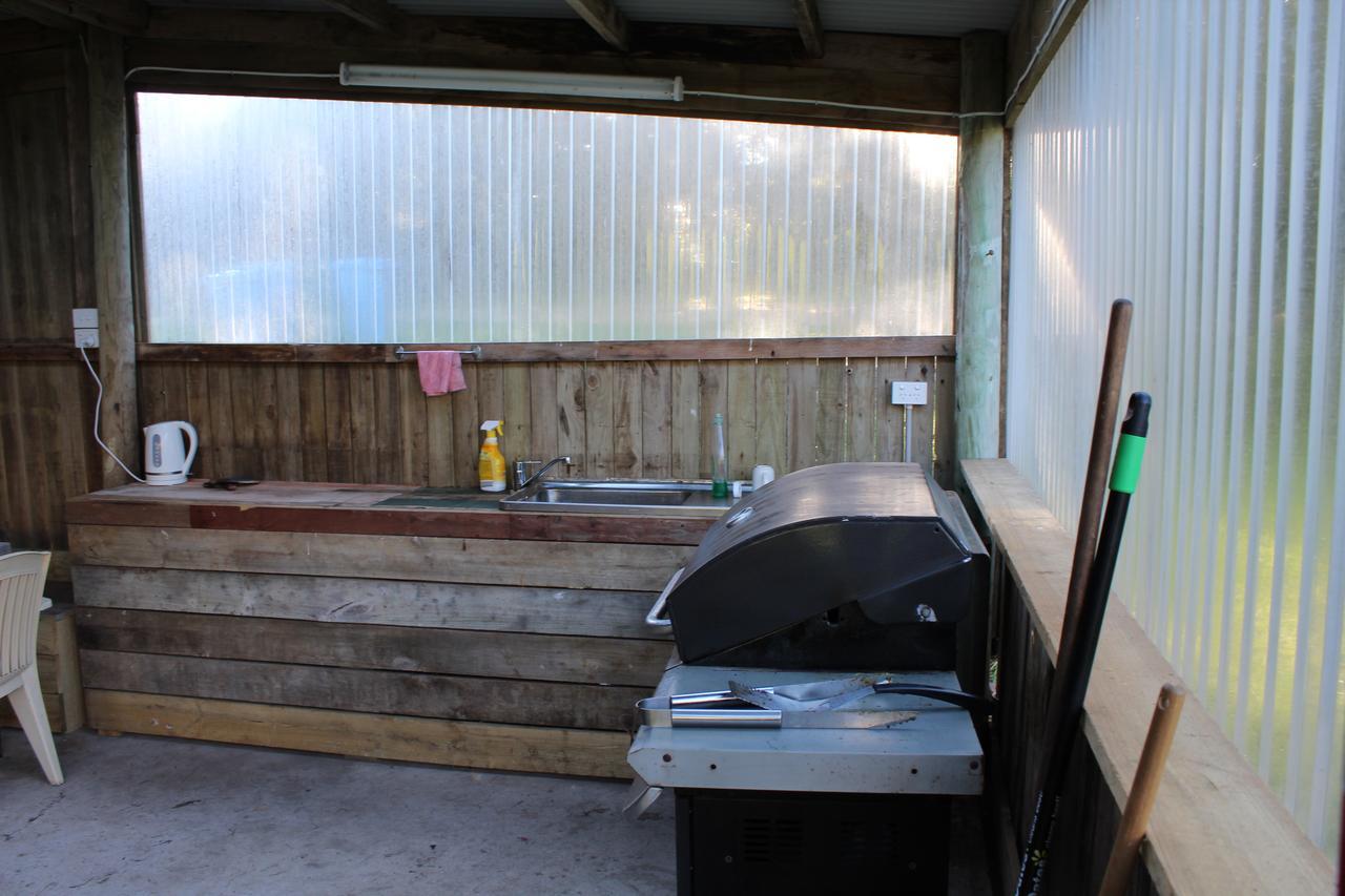 Clifton Beach Lodge Port Campbell Extérieur photo