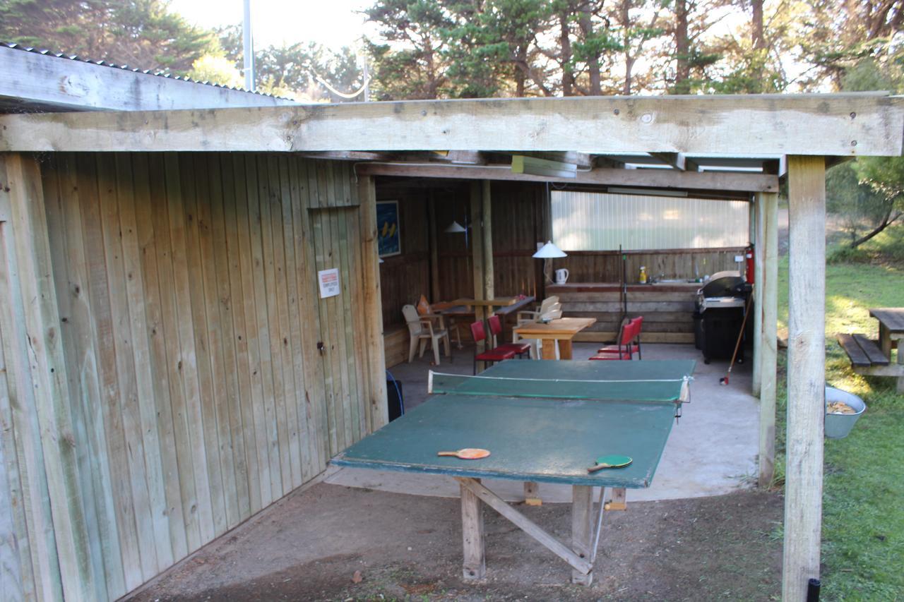 Clifton Beach Lodge Port Campbell Extérieur photo
