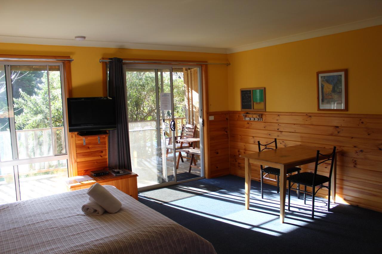 Clifton Beach Lodge Port Campbell Extérieur photo