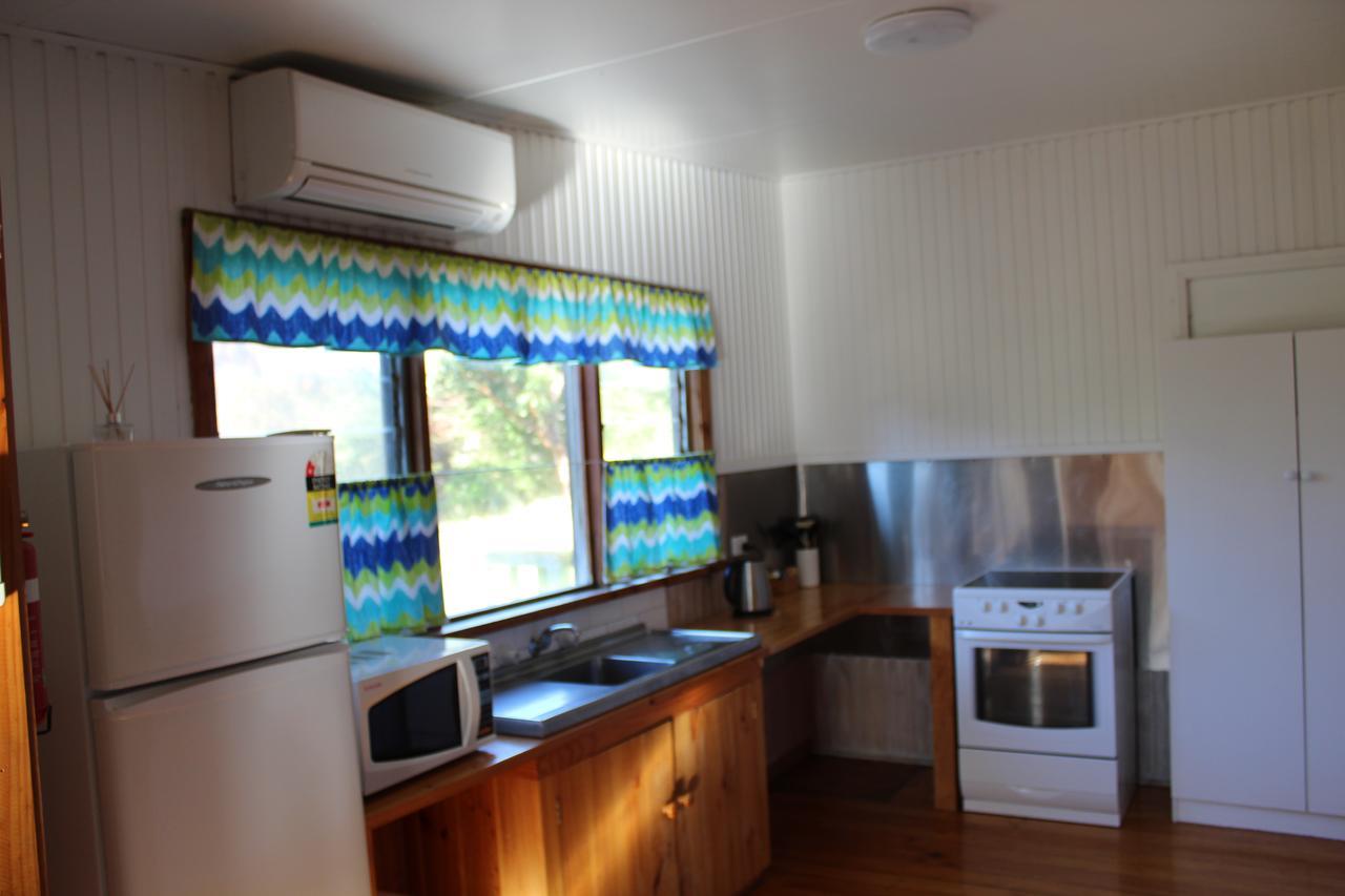 Clifton Beach Lodge Port Campbell Extérieur photo