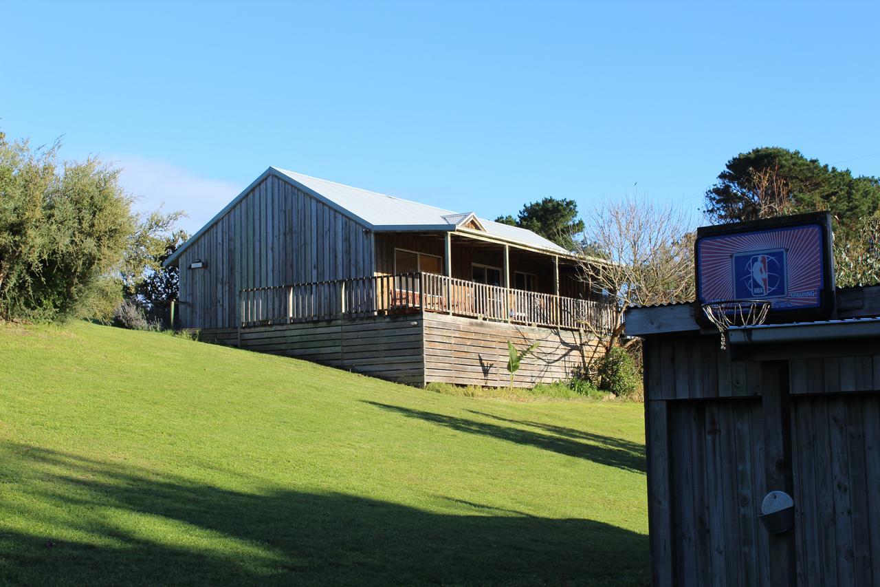 Clifton Beach Lodge Port Campbell Extérieur photo